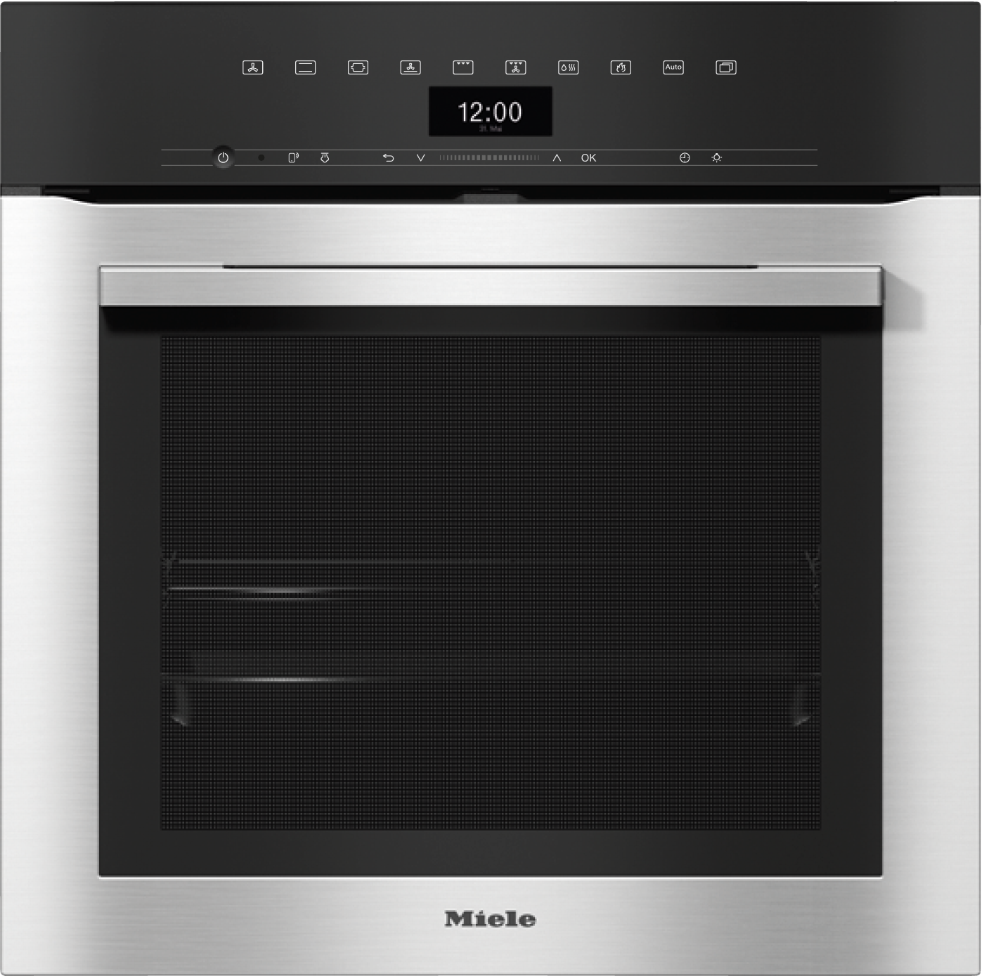 Samostatná pečící trouba Miele H 7364 BP