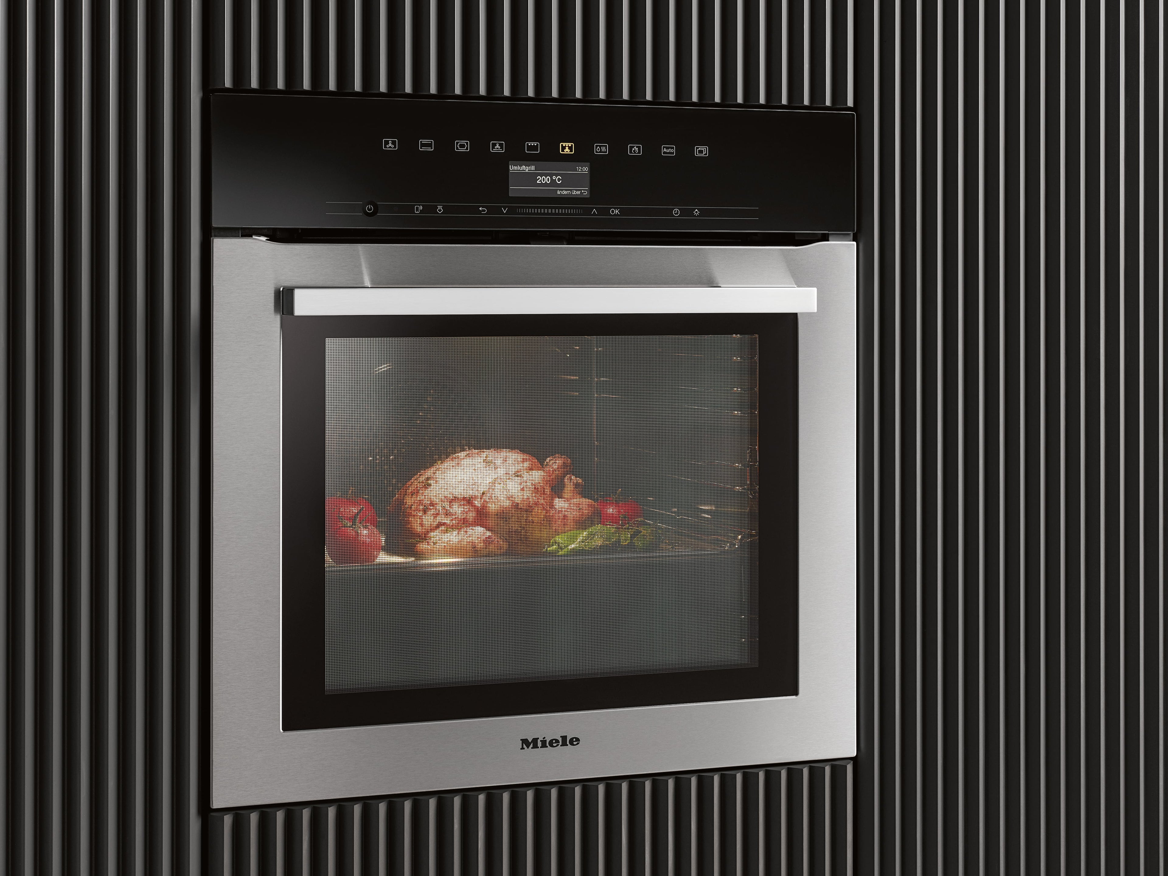 Samostatná pečící trouba Miele H 7364 BP