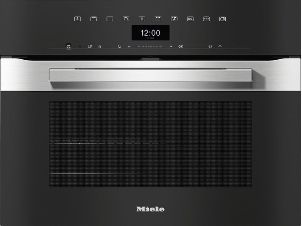 Samostatná pečící trouba Miele H 7440 B