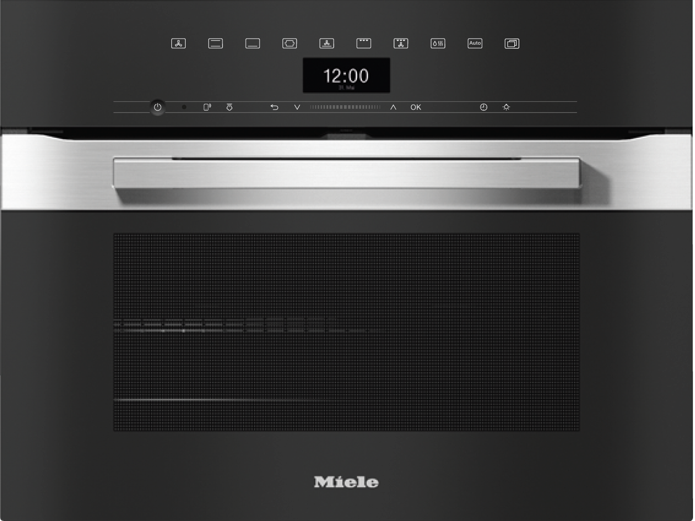 Samostatná pečící trouba Miele H 7440 B