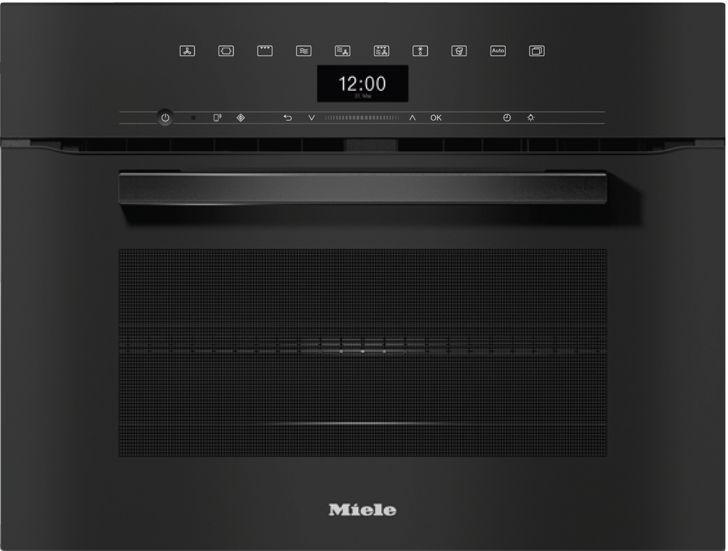 Pečící trouba s mikrovlnou Miele H 7440 BM