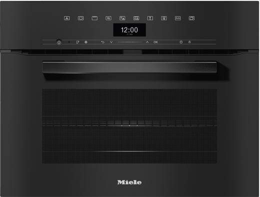 Pečící trouba s mikrovlnou Miele H 7440 BM