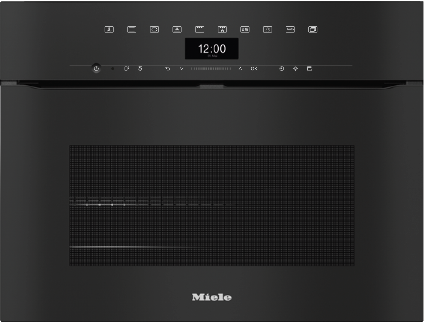 Samostatná pečící trouba Miele H 7440 BPX