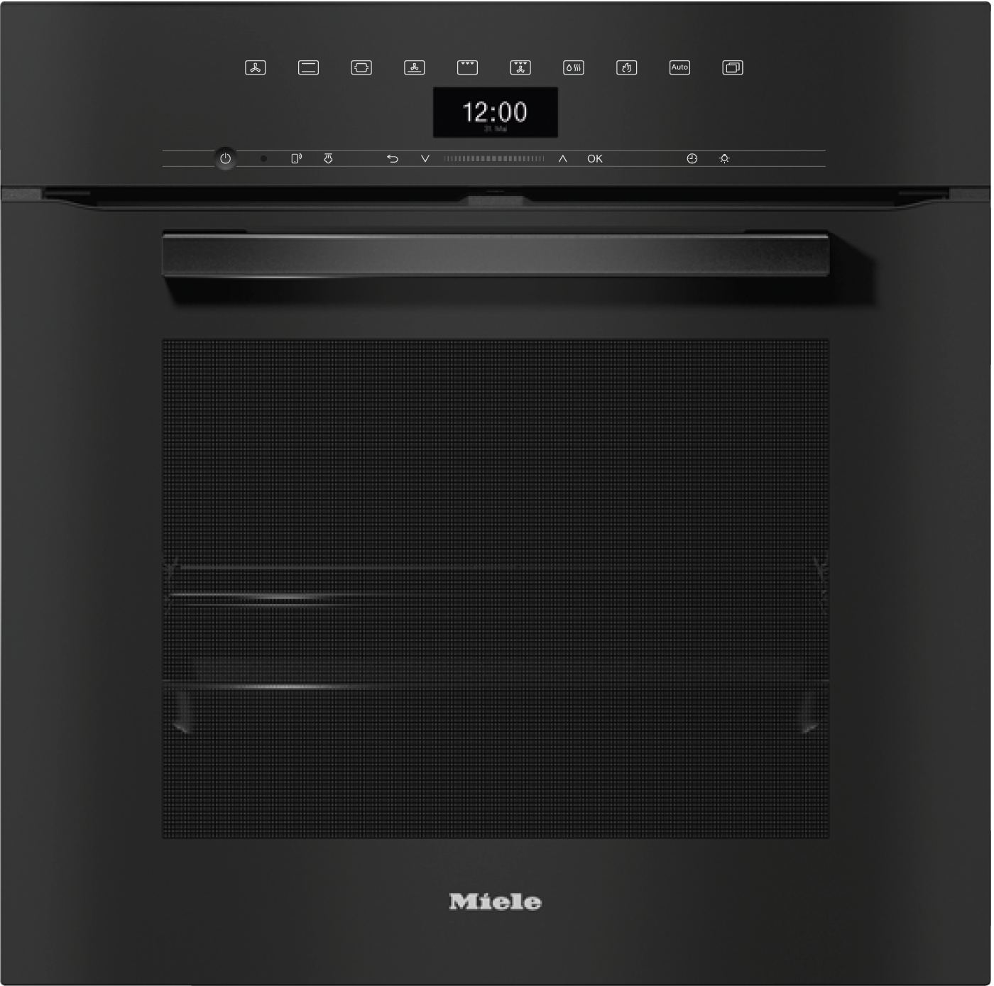 Samostatná pečící trouba Miele H 7464 BP