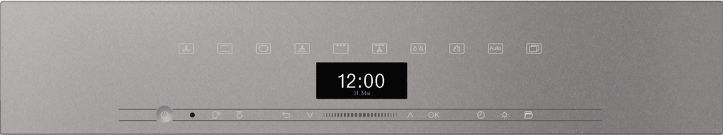 Samostatná pečící trouba Miele H 7464 BPX