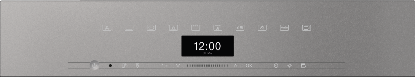 Samostatná pečící trouba Miele H 7464 BPX