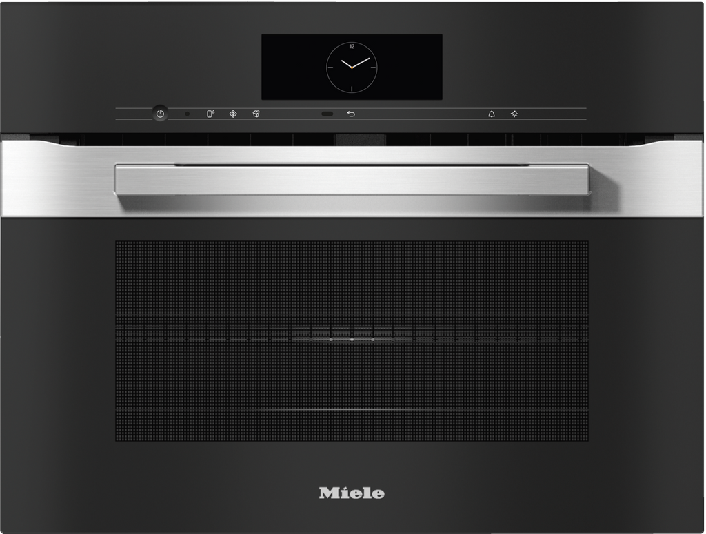 Pečící trouba s mikrovlnou Miele H 7840 BM
