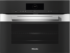 Pečící trouba s mikrovlnou Miele H 7840 BM