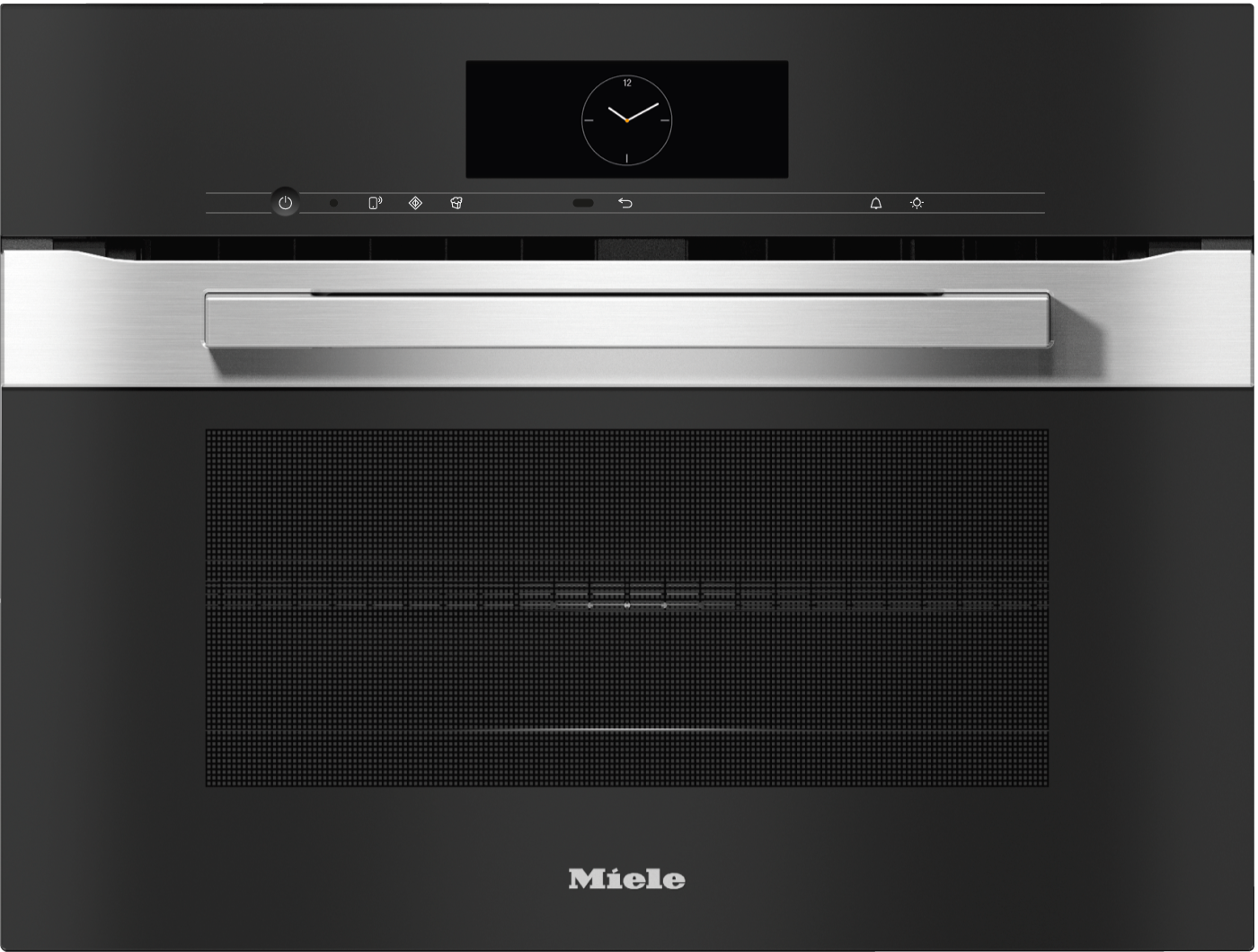 Pečící trouba s mikrovlnou Miele H 7840 BM