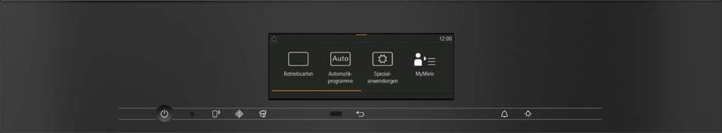 Pečící trouba s mikrovlnou Miele H 7840 BM