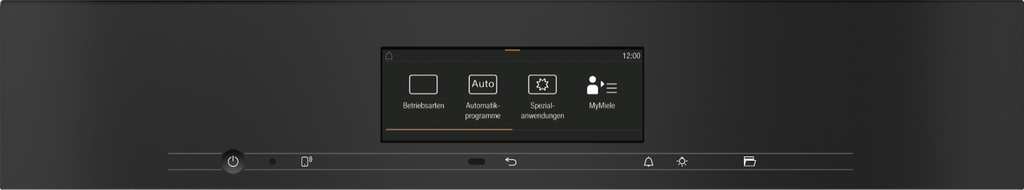 Samostatná pečící trouba Miele H 7860 BPX