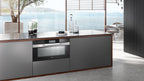Samostatná pečící trouba Miele H 7890 BP