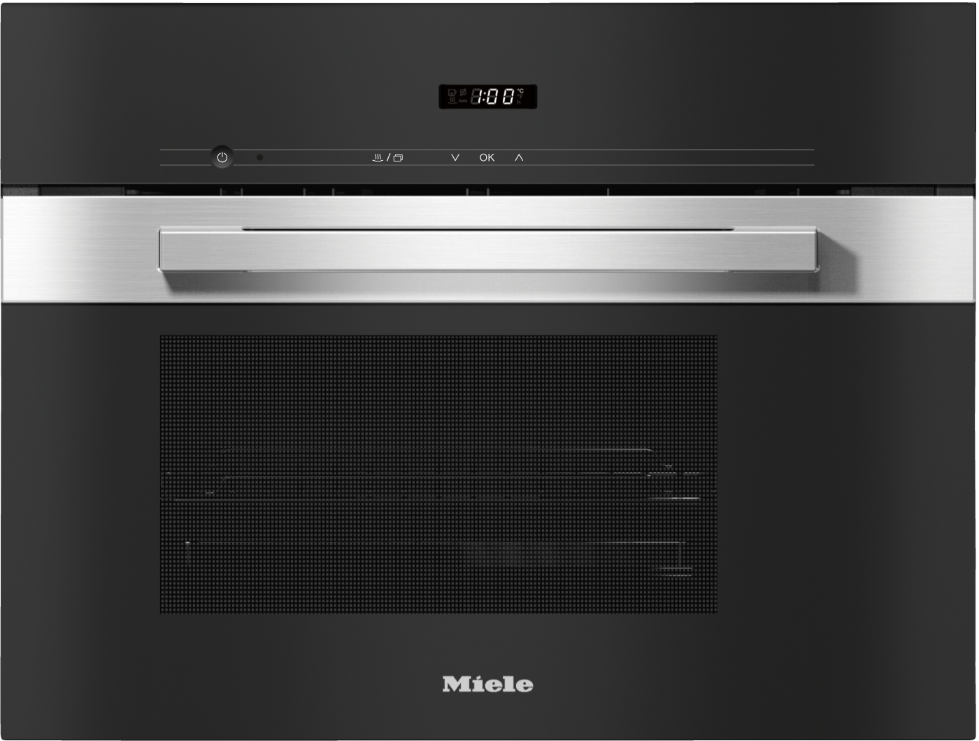 Vestavná parní trouba Miele DG 2840