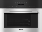 Vestavná parní trouba Miele DG 7140