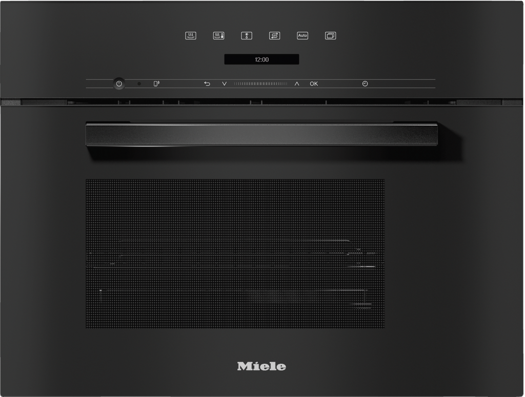 Vestavná parní trouba Miele DG 7240