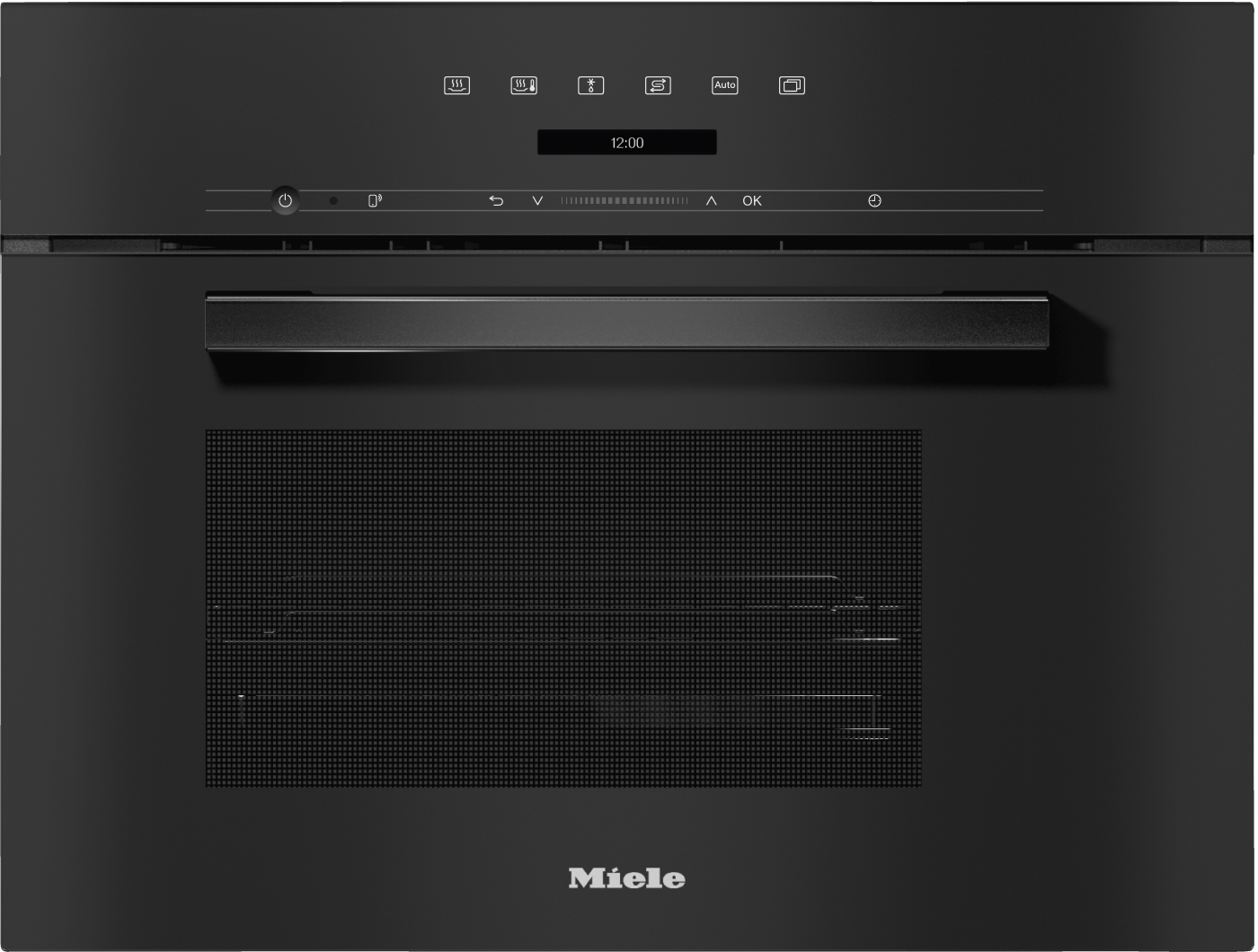 Vestavná parní trouba Miele DG 7240