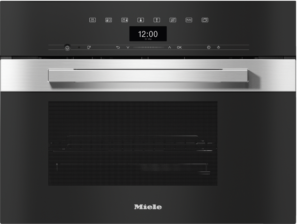 Vestavná parní trouba Miele DG 7440