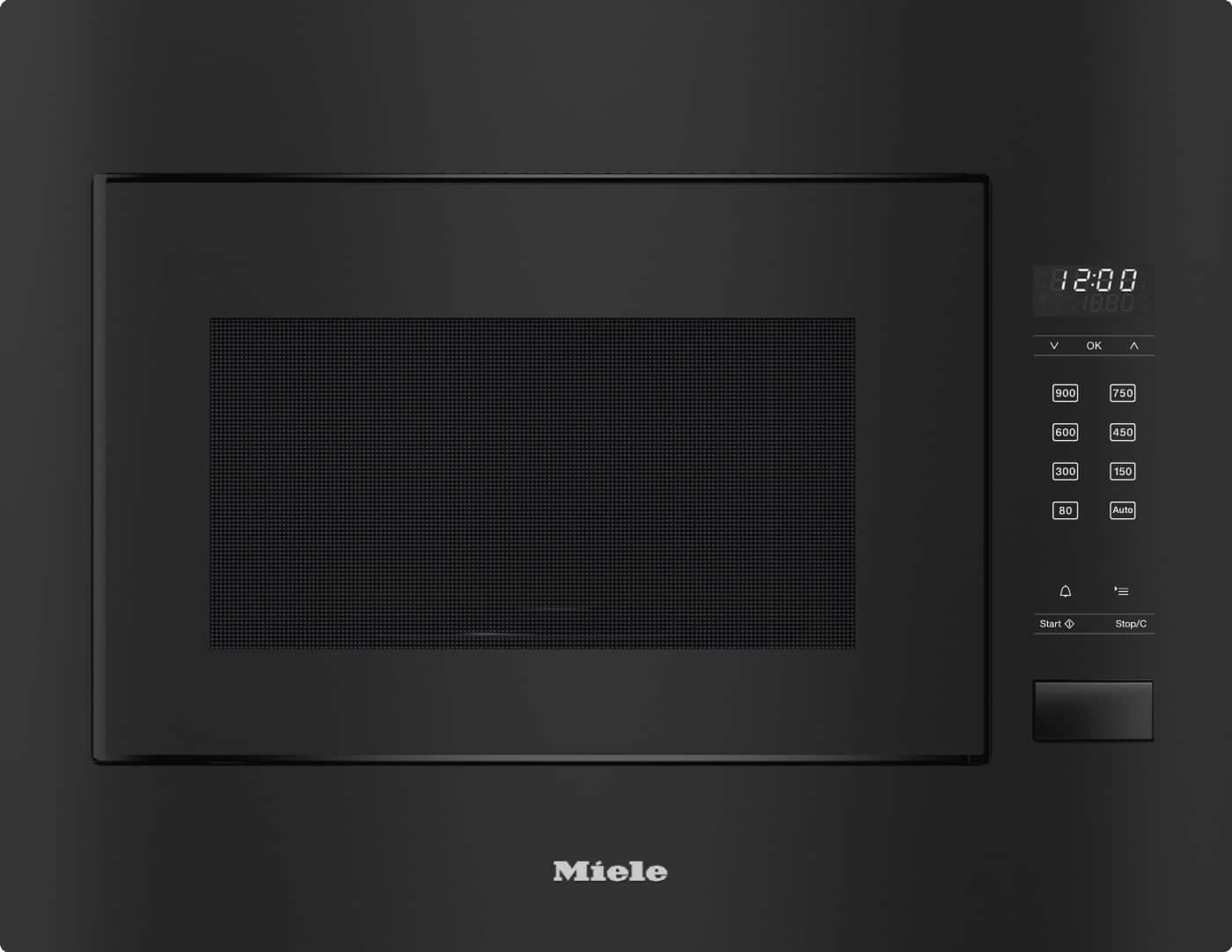Vestavná mikrovlnná trouba Miele M 2240 SC