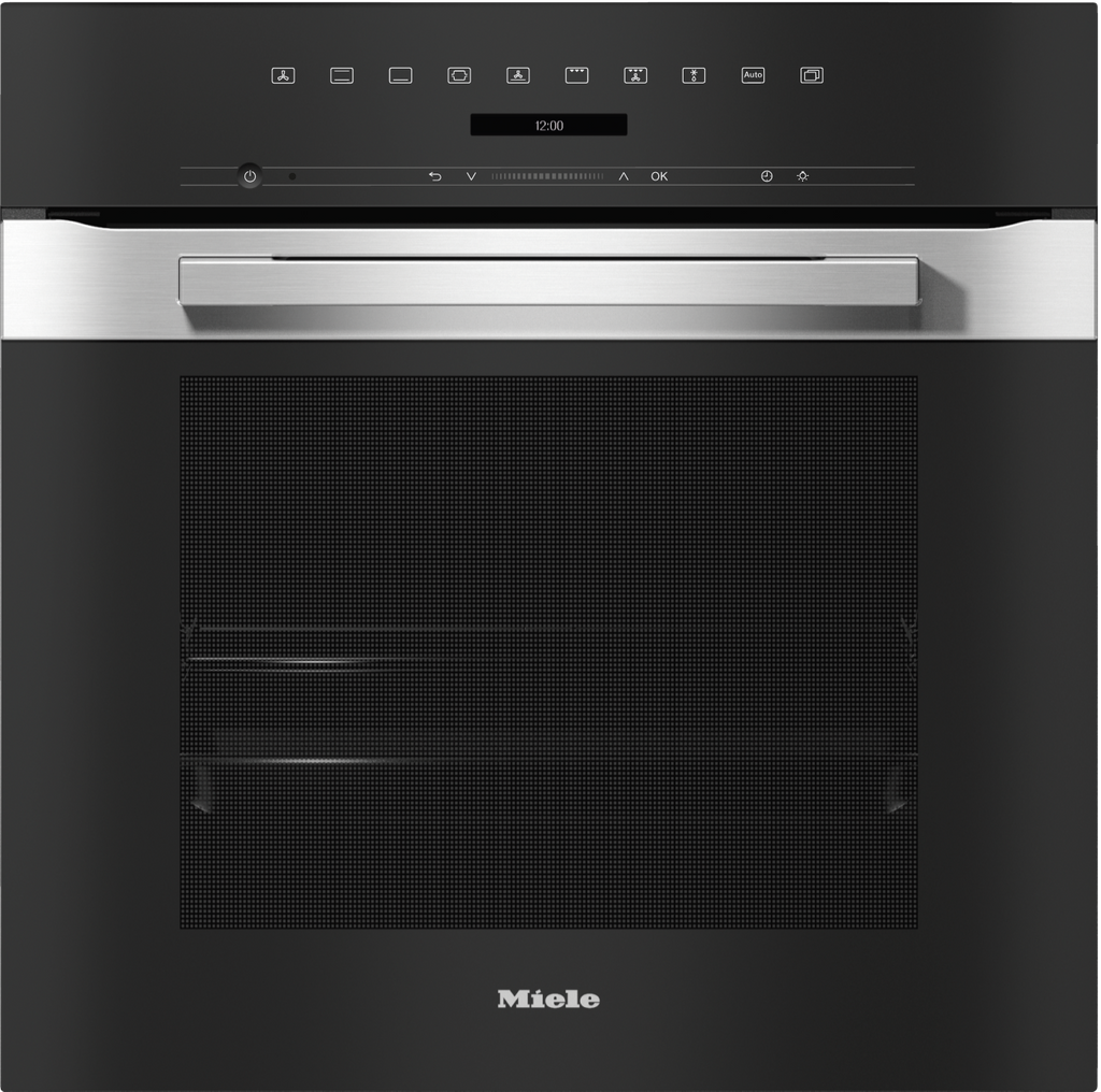 Samostatná pečící trouba Miele H 7260 B CulinArt