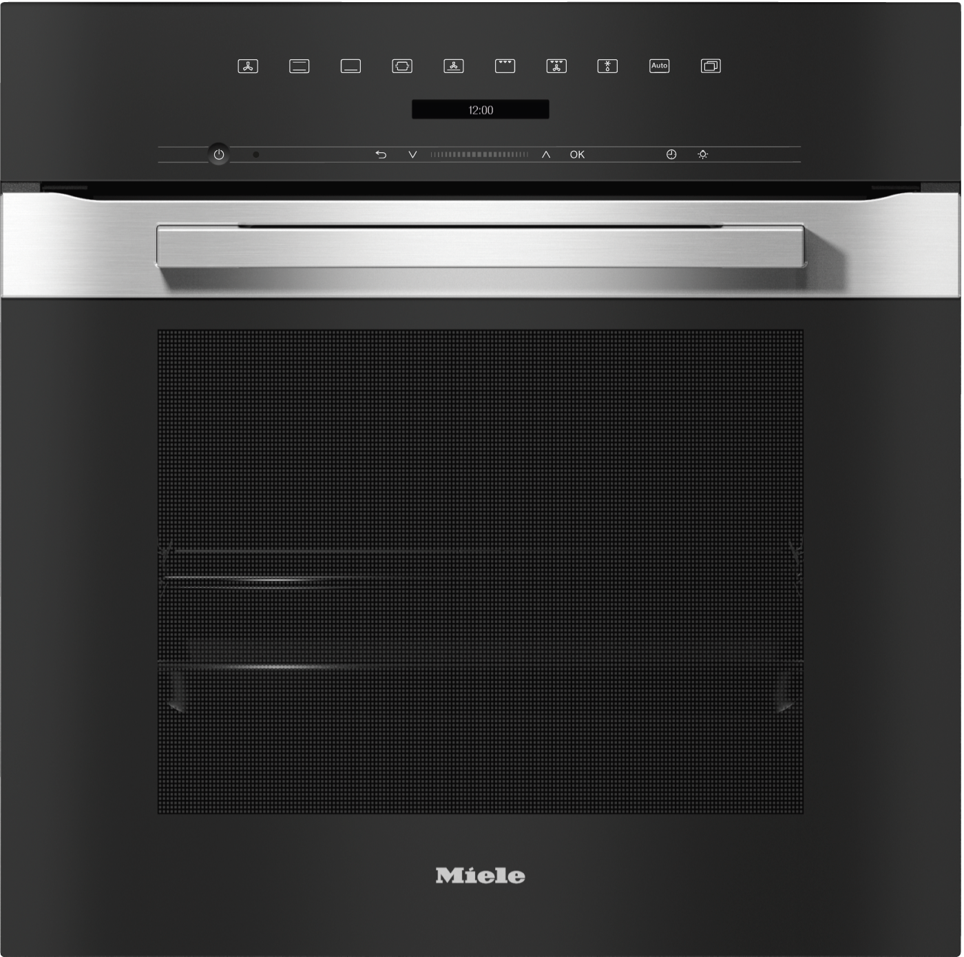 Samostatná pečící trouba Miele H 7260 B CulinArt