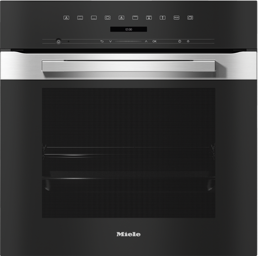 Samostatná pečící trouba Miele H 7260 B CulinArt