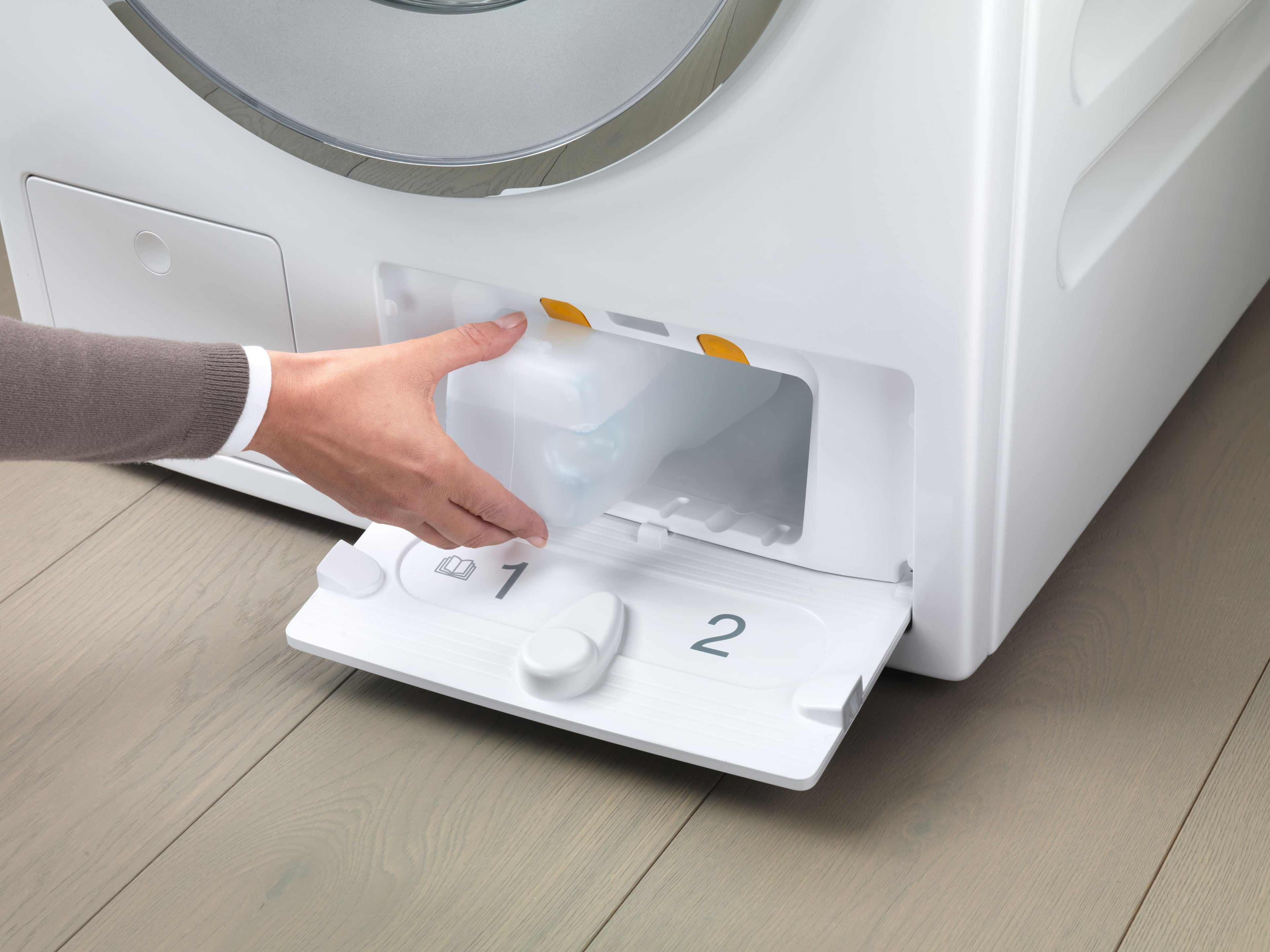 TwinDos Care Miele GP TDC 141 L