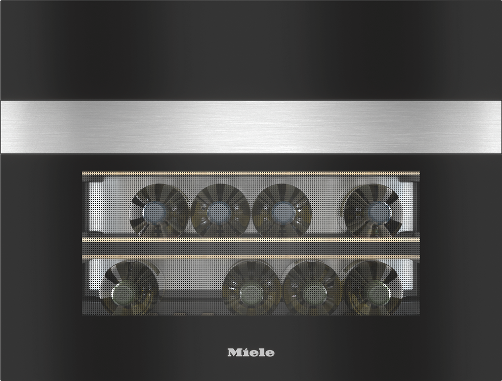 Vestavná vinotéka Miele KWT 7112 iG