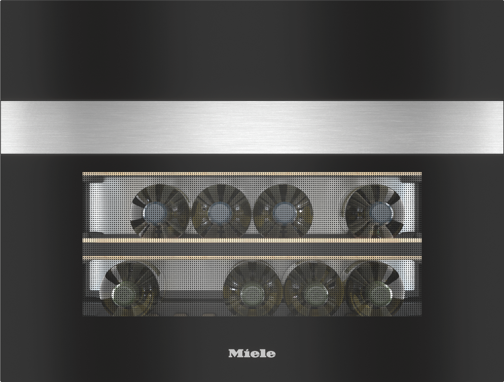Vestavná vinotéka Miele KWT 7112 iG