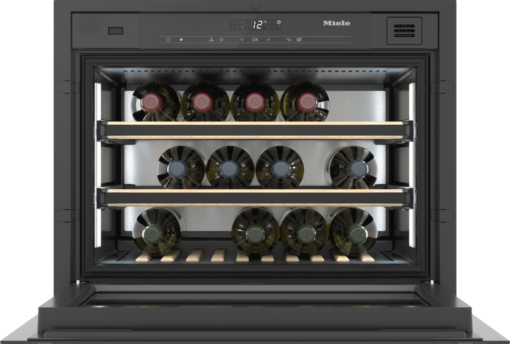 Vestavná vinotéka Miele KWT 7112 iG