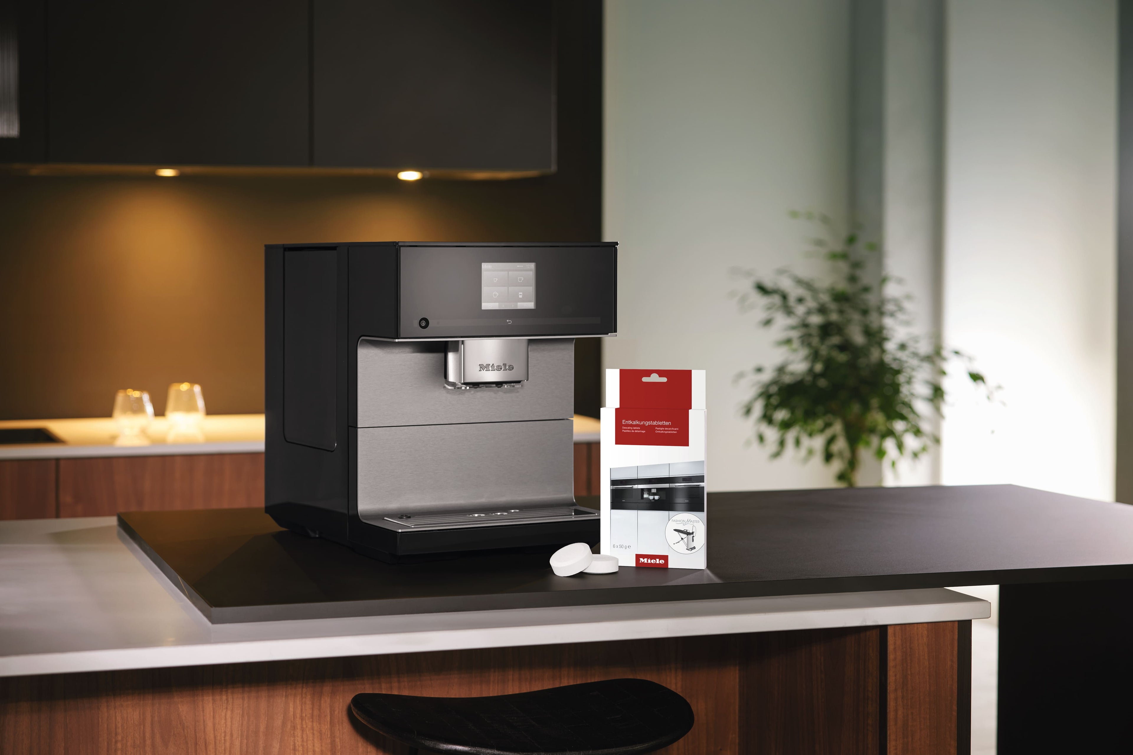 Odv�pnovac� tablety, 6 kusu Miele GP DC CX 0061 T