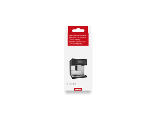 Cistic� tablety, 10 kusu Miele GP CL CX 0102 T