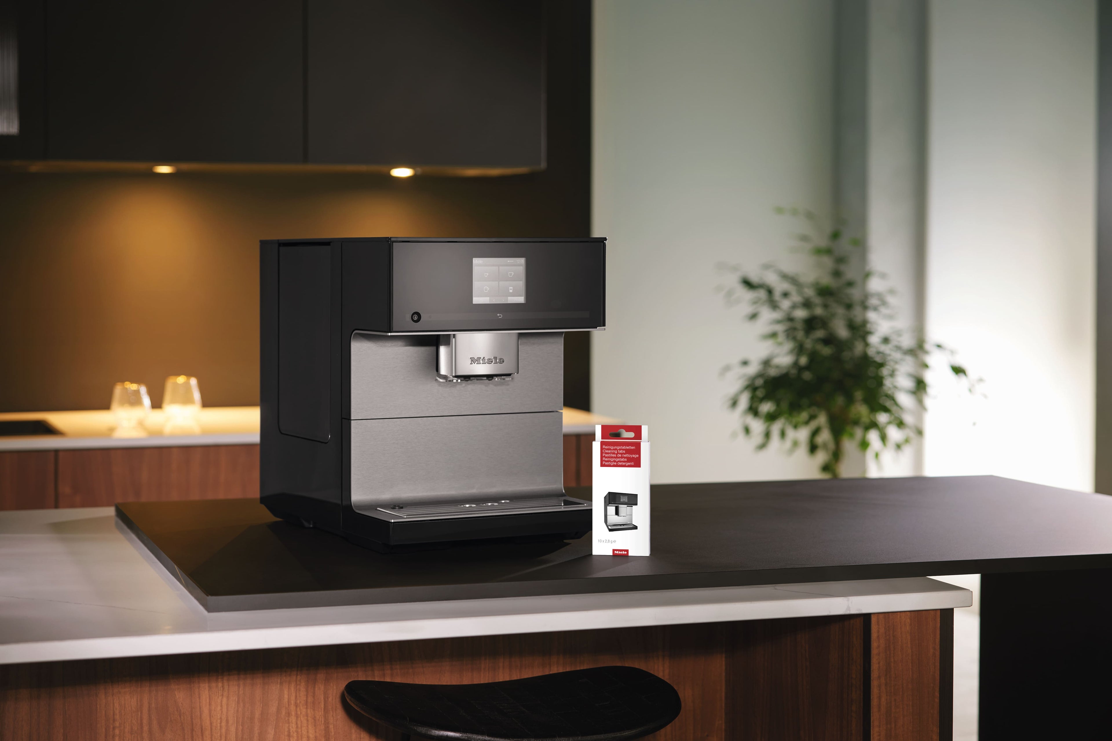 Cistic� tablety, 10 kusu Miele GP CL CX 0102 T