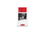 Cistic� prostredek na rozv. ml�ka 100 ks Miele GP CL MCX 1001 P