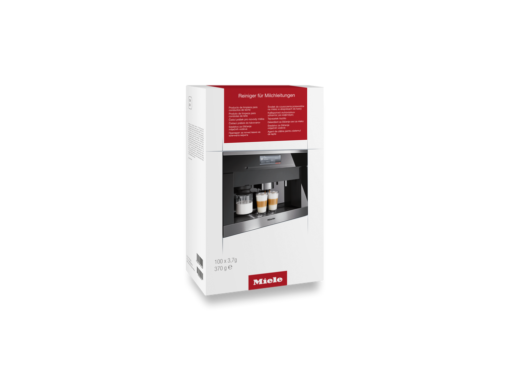 Cistic� prostredek na rozv. ml�ka 100 ks Miele GP CL MCX 1001 P