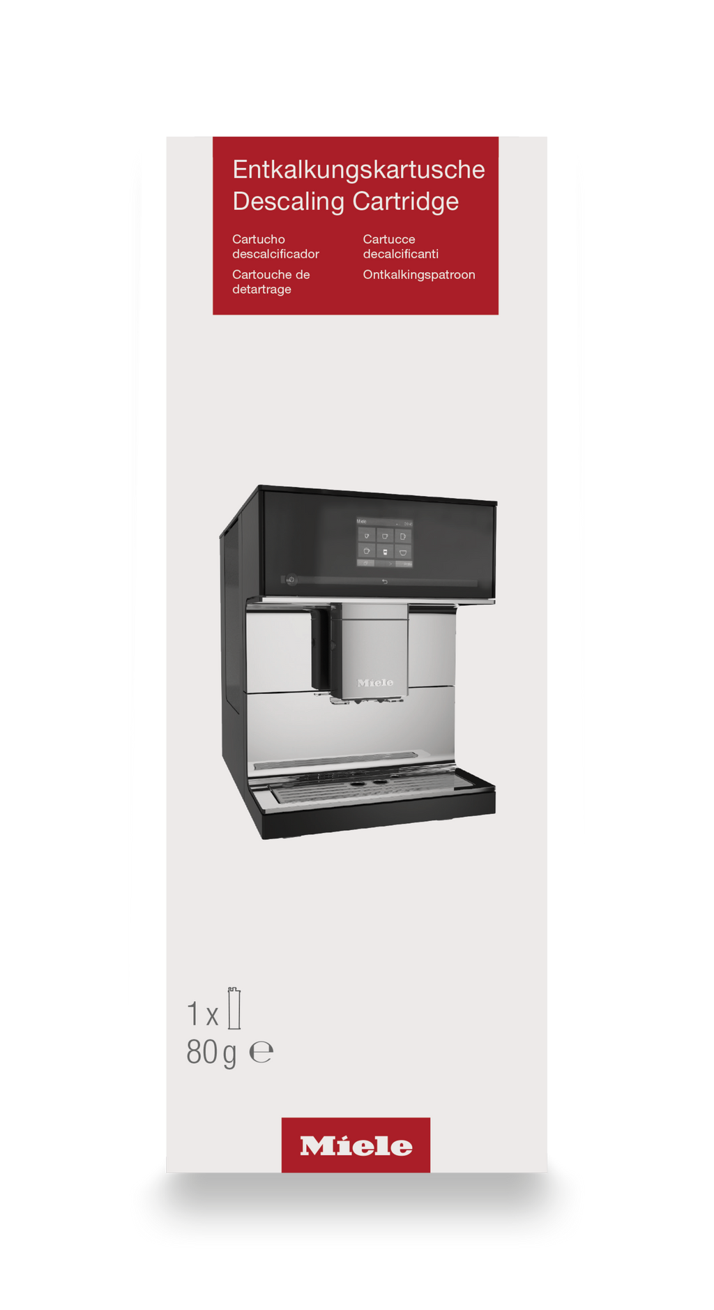 Odv�pnovac� kartuse Miele GP DC 001 C