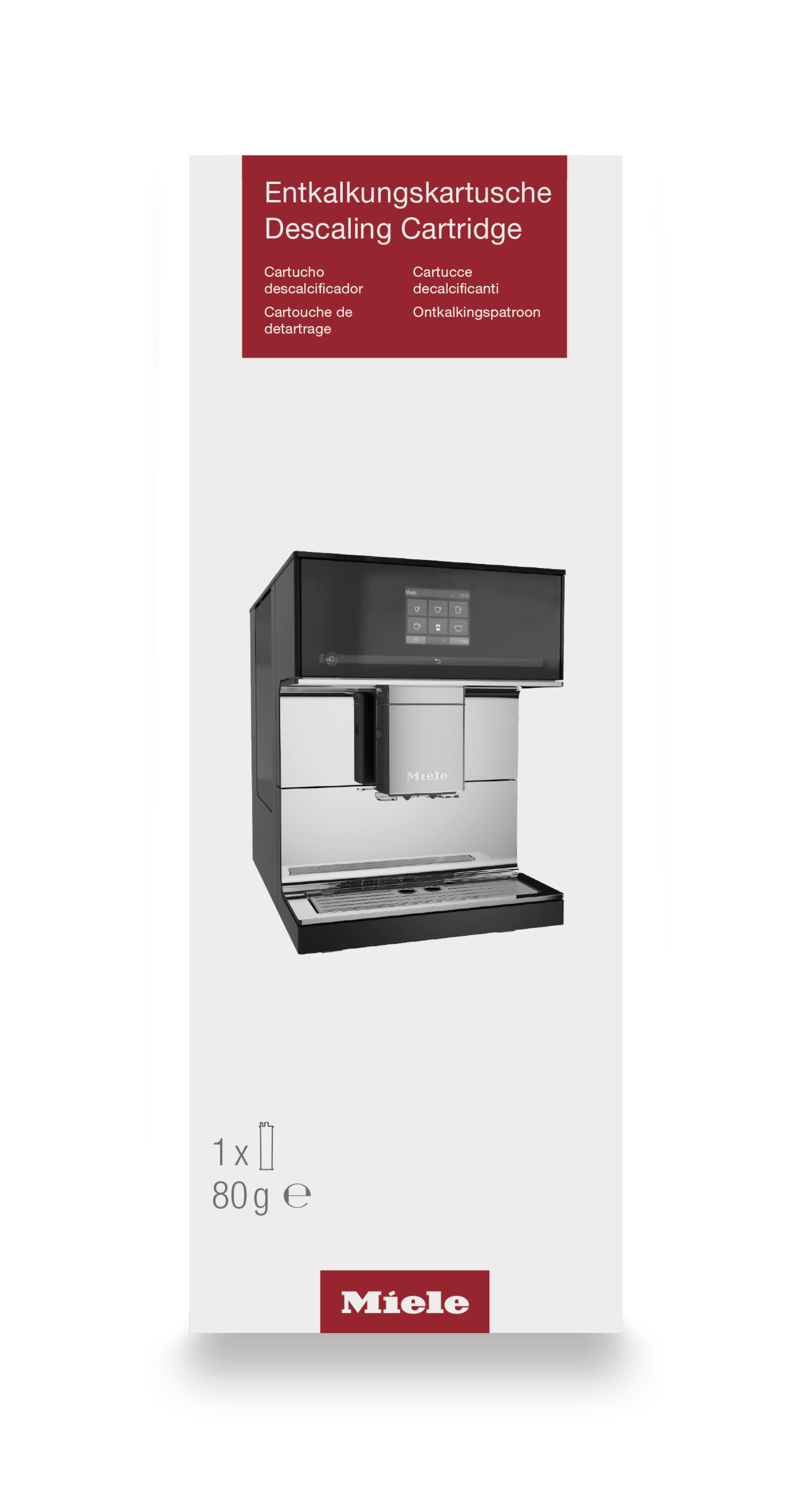 Odv�pnovac� kartuse Miele GP DC 001 C