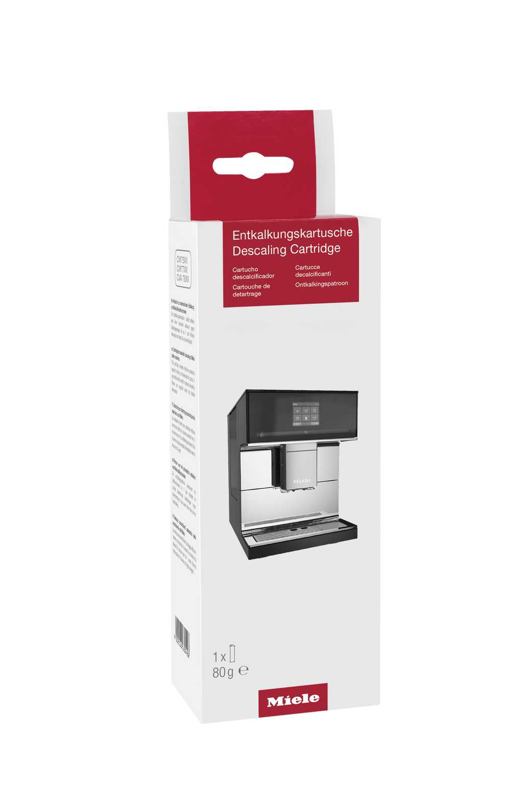Odv�pnovac� kartuse Miele GP DC 001 C