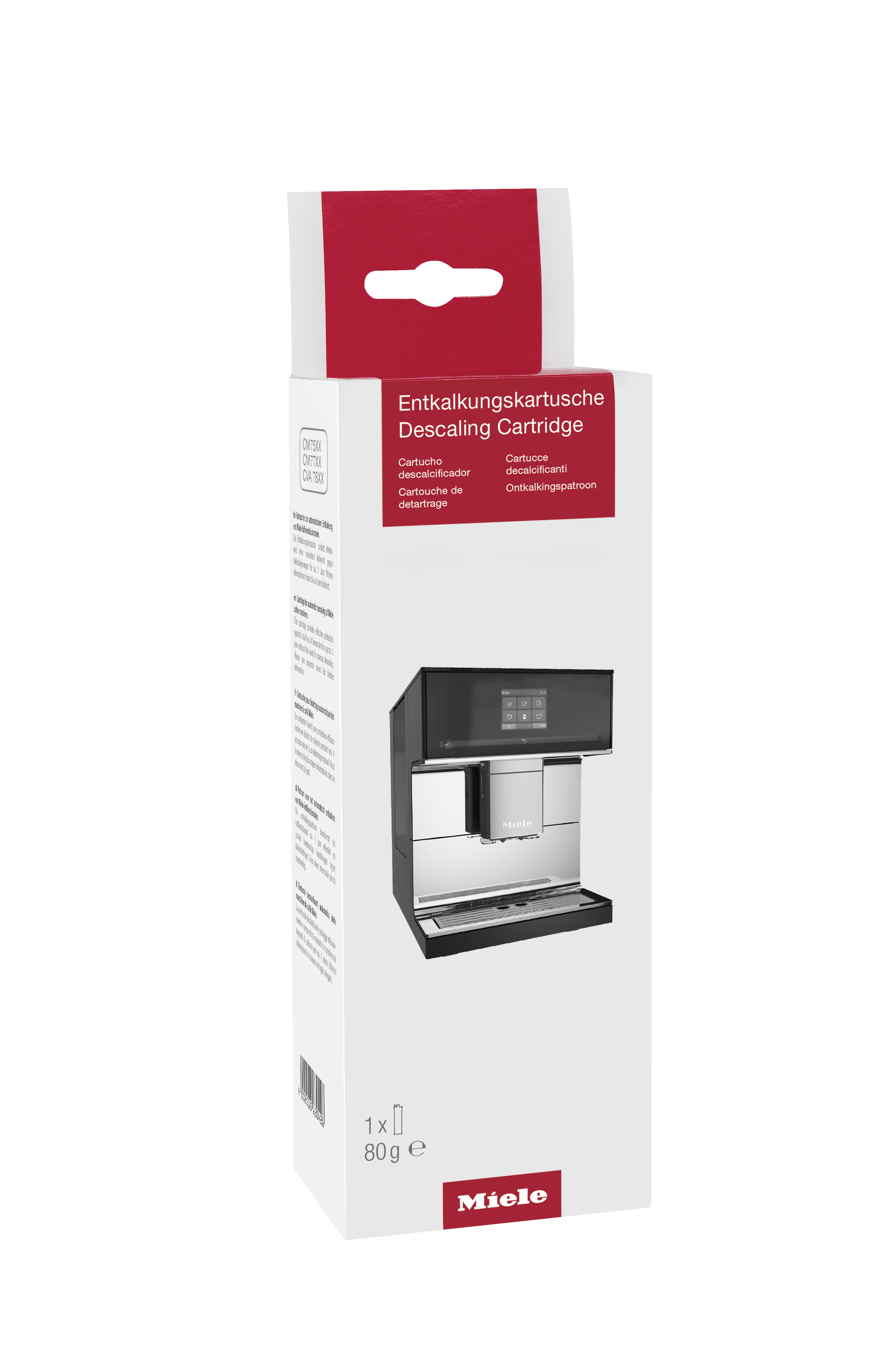 Odv�pnovac� kartuse Miele GP DC 001 C