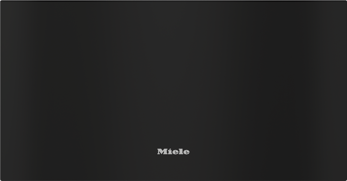 Nahřívač nádobí Miele ESW 7030 Obsidian černá