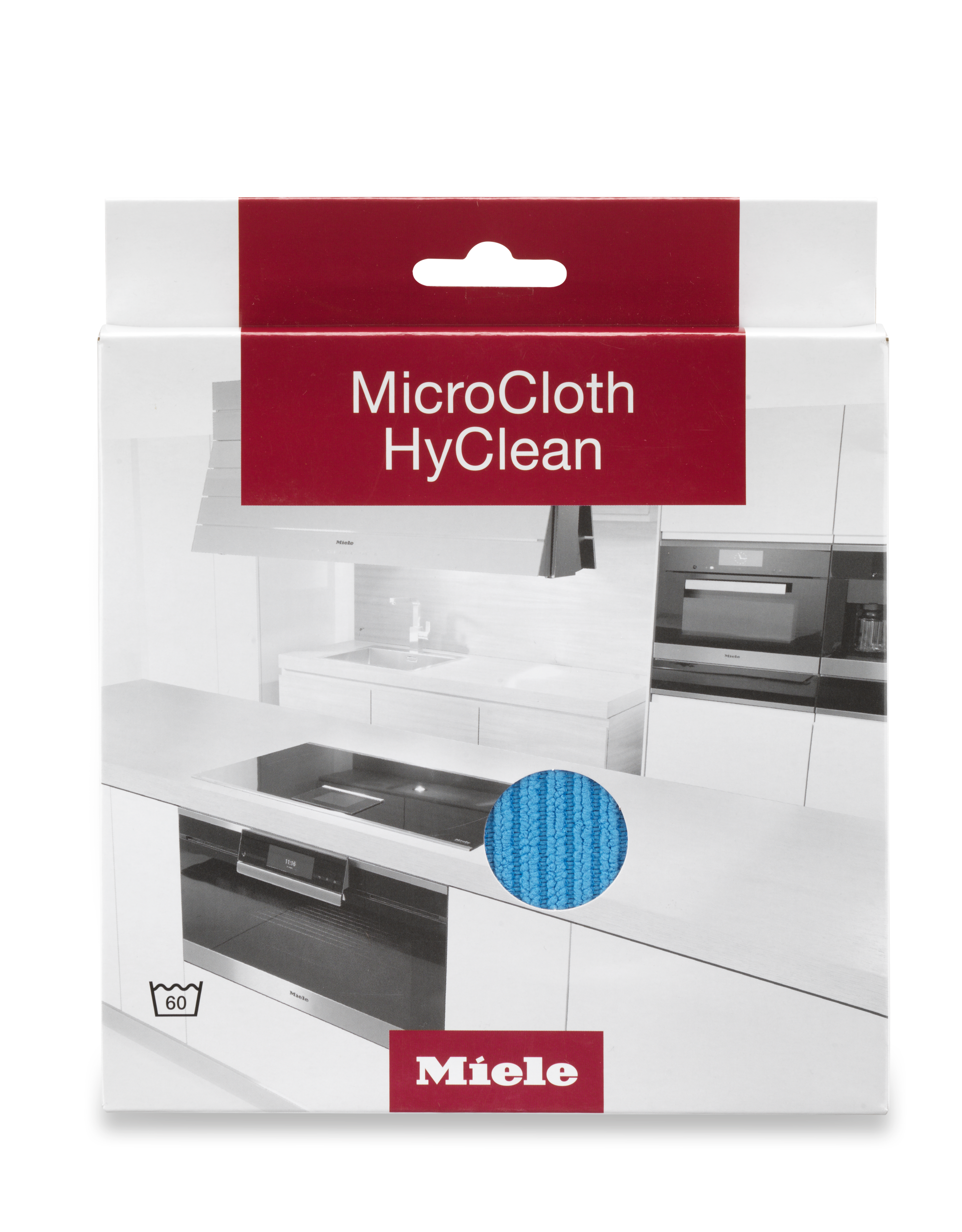 MicroCloth HyClean, 1 kus Miele GP MI H 0011 W