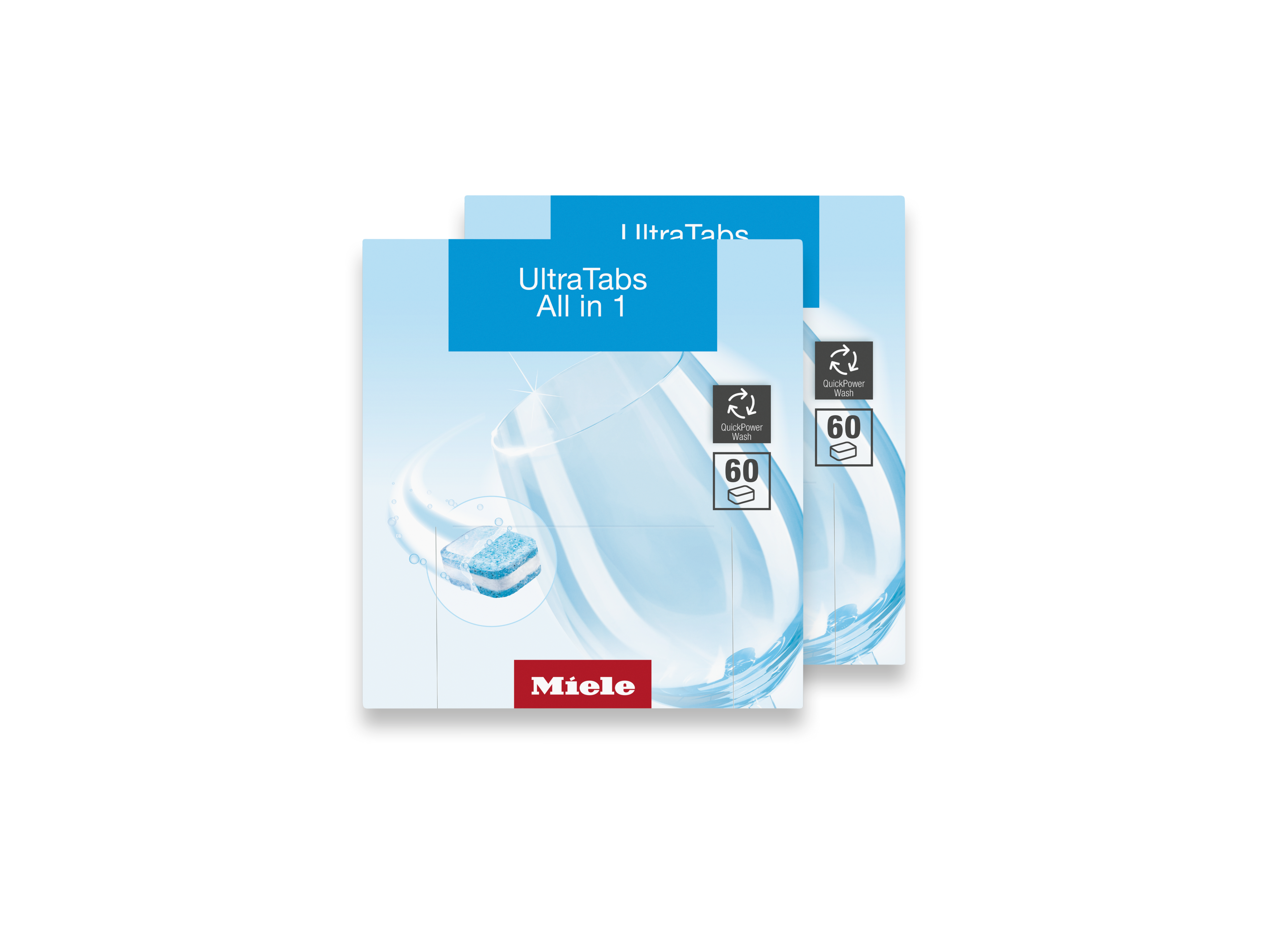 Sada UltraTabs All in 1, 120 kusu Miele GS CL 1206 T