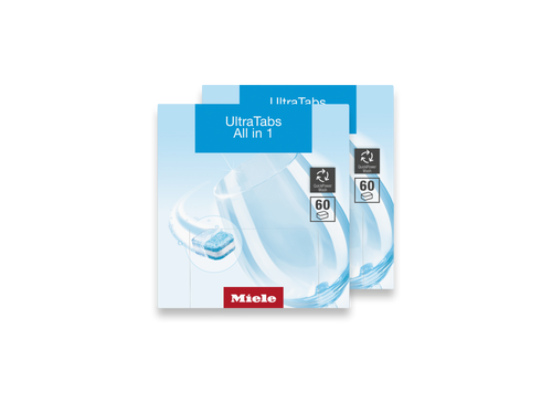 Sada UltraTabs All in 1, 120 kusu Miele GS CL 1206 T