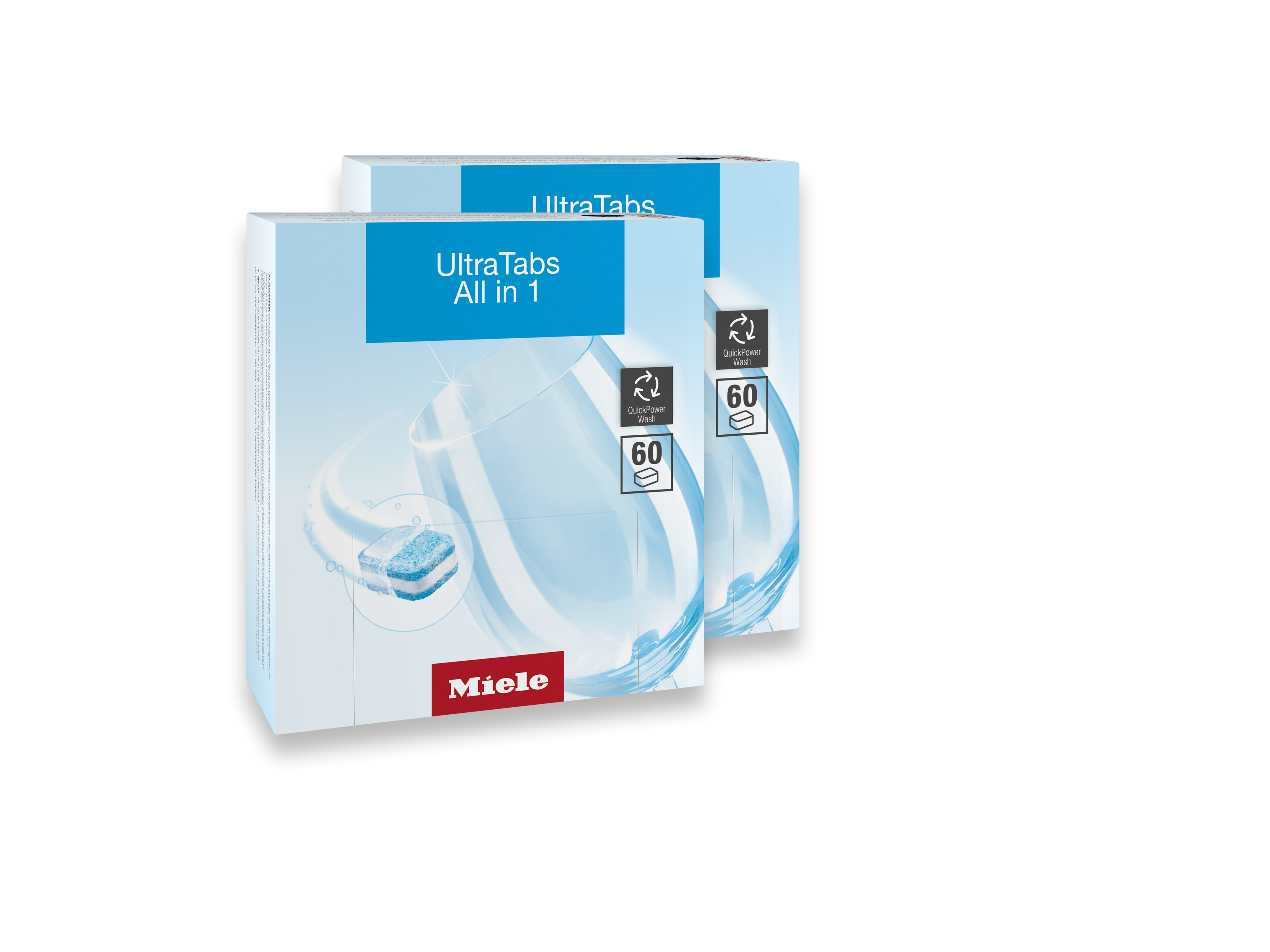 Sada UltraTabs All in 1, 120 kusu Miele GS CL 1206 T