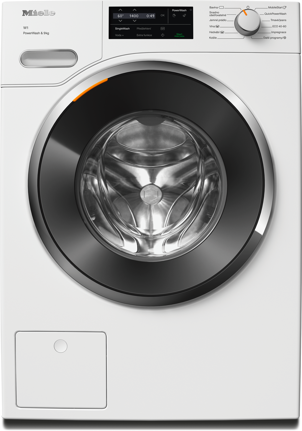 Pračka Miele WWG360 WCS PWash&9kg