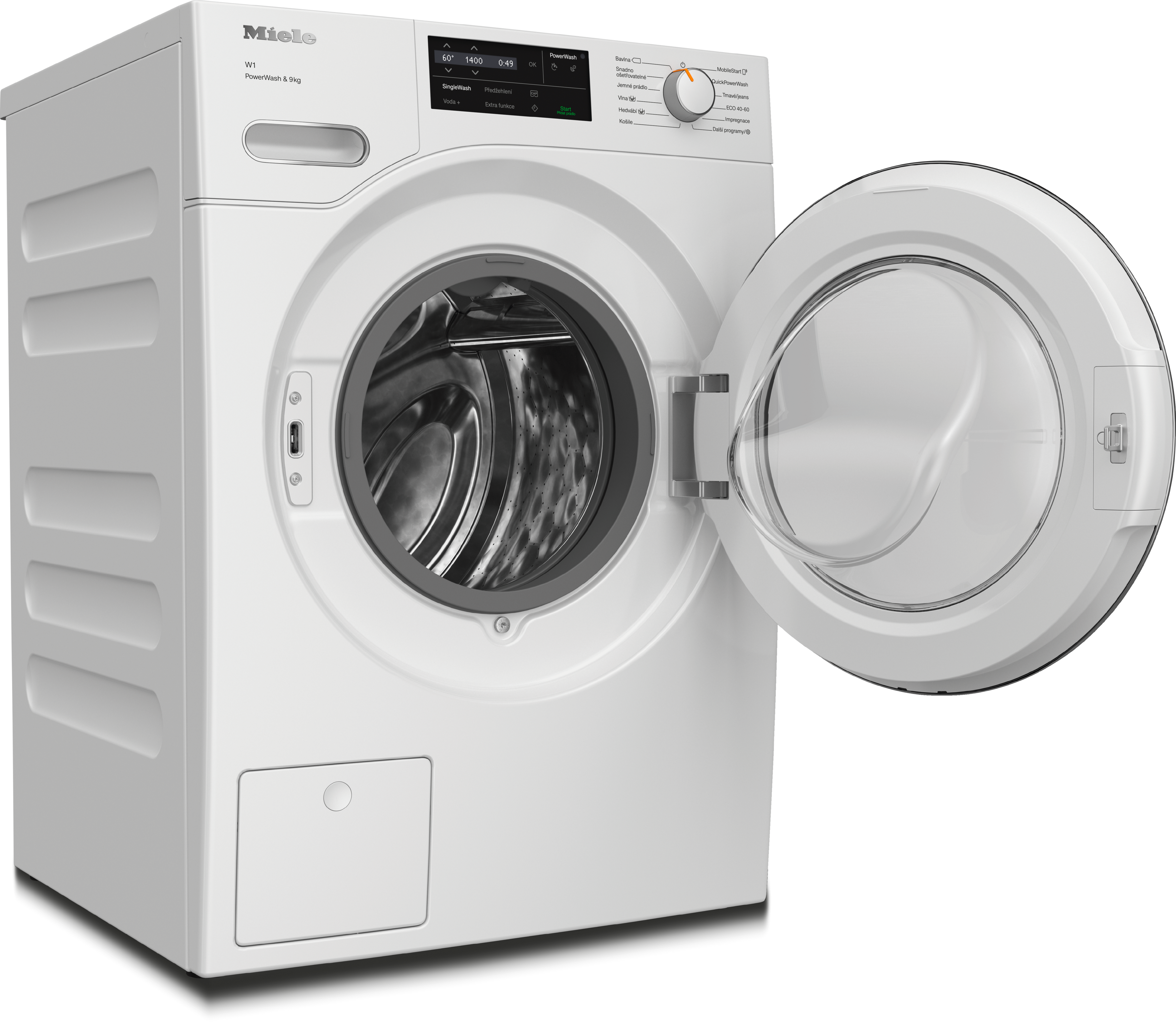 Pračka Miele WWG360 WCS PWash&9kg