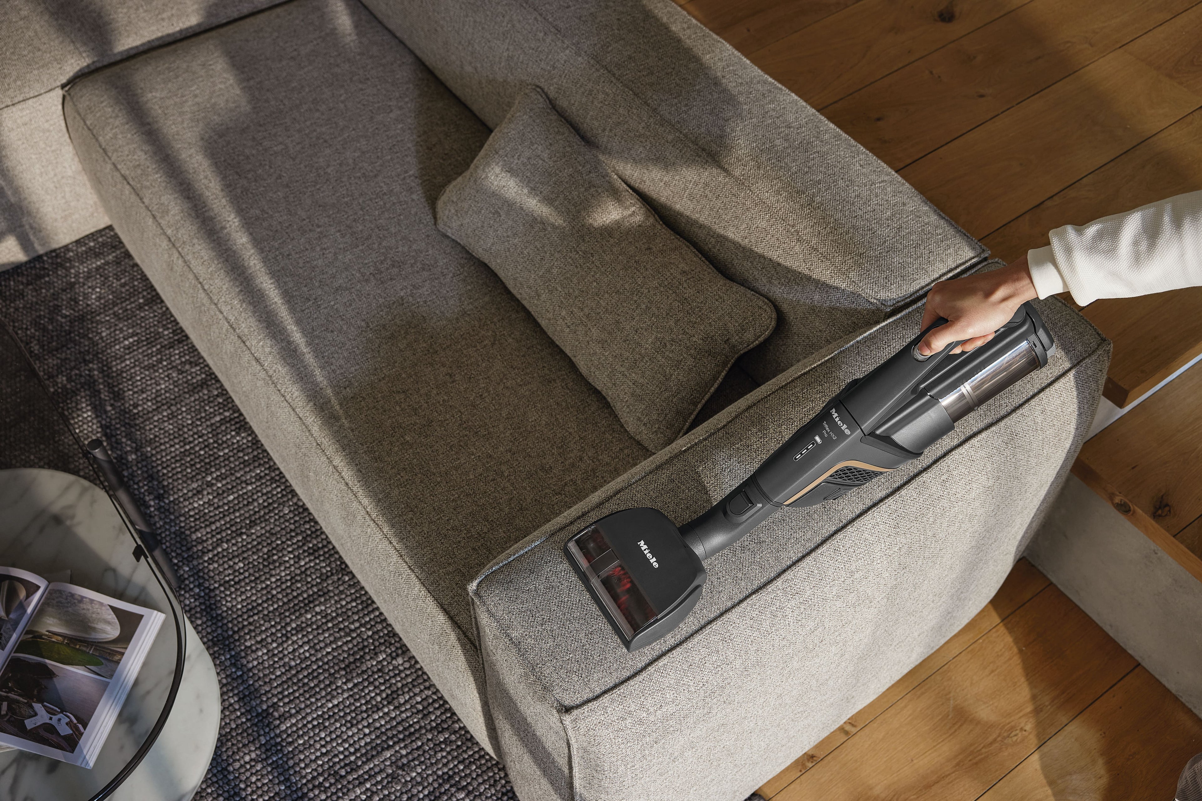 Ruční kartáč Electro Compact. Miele HX-SEB 23