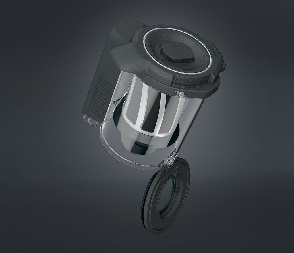 Jemný prachový filtr Triflex Miele HX-FSF