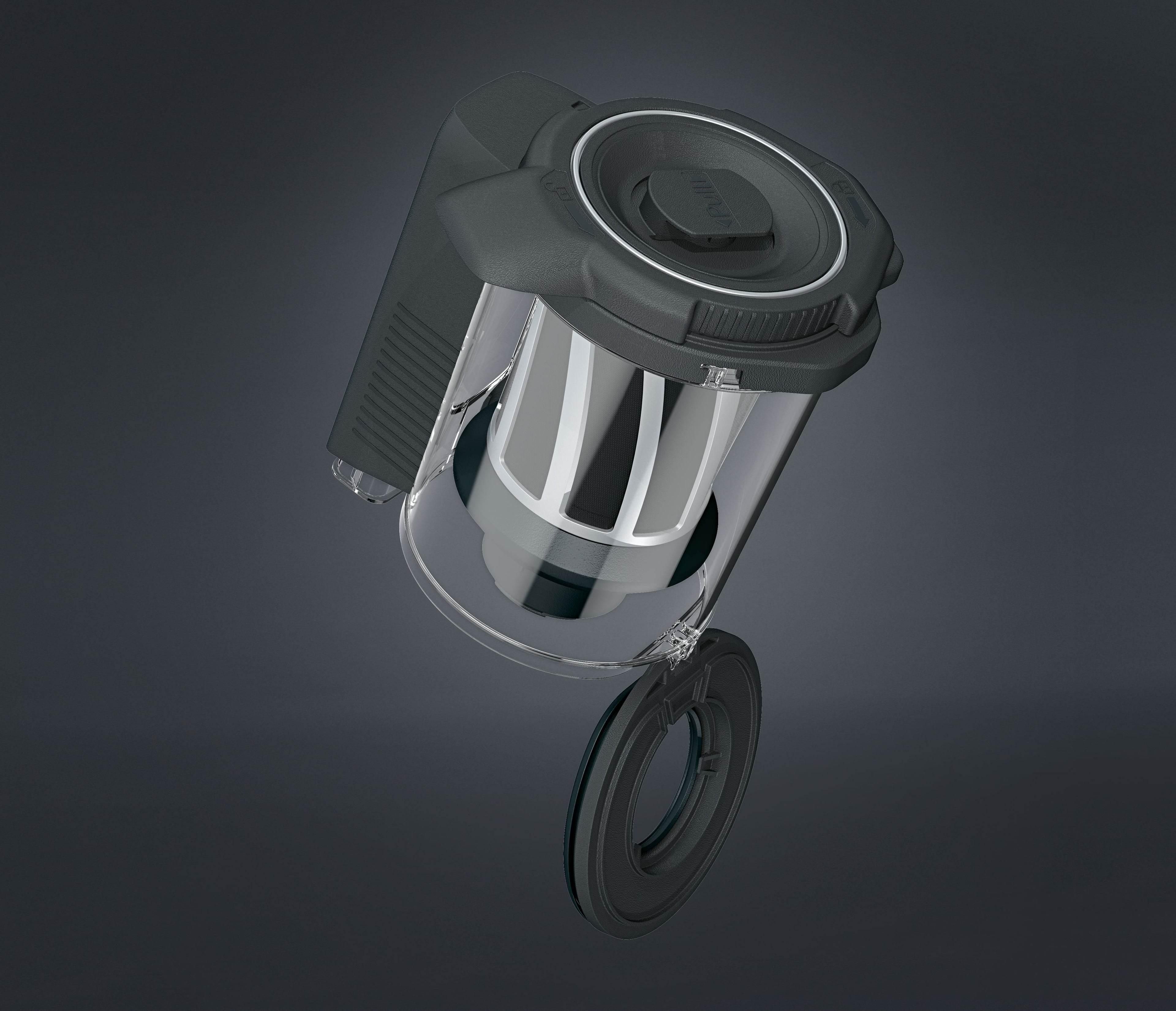 Jemný prachový filtr Triflex Miele HX-FSF