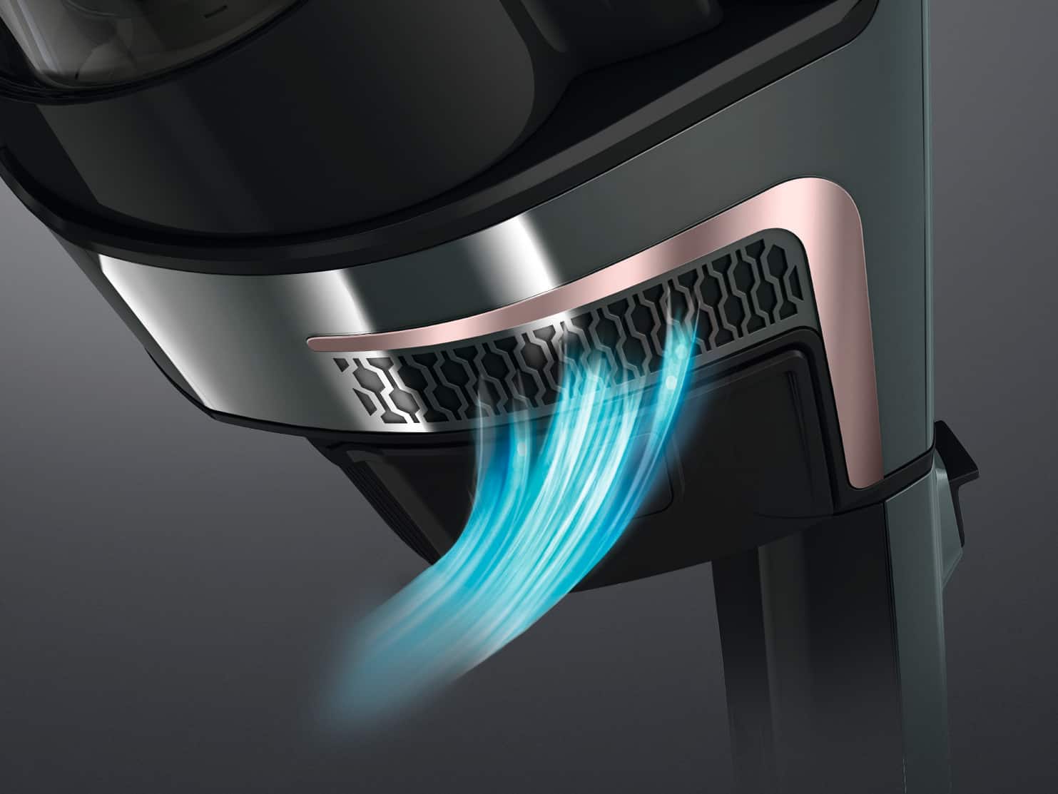 Jemný prachový filtr Triflex Miele HX-FSF