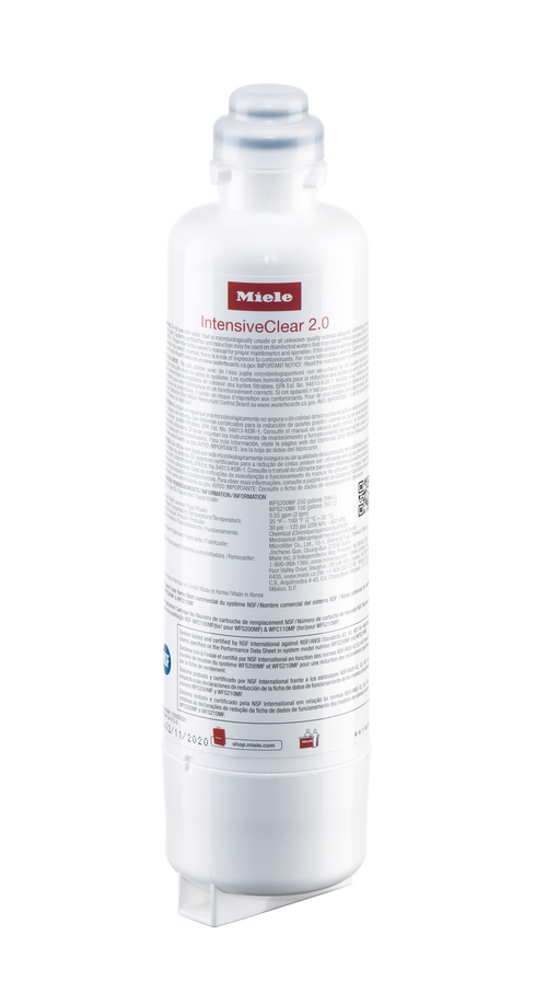 IntensiveClear 2.0 Miele KWF 2000
